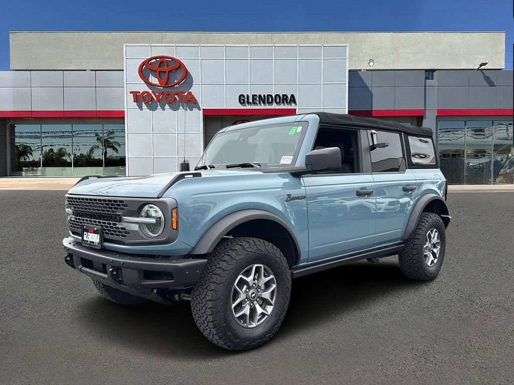 Used 2022 Ford Bronco Badlands image 7