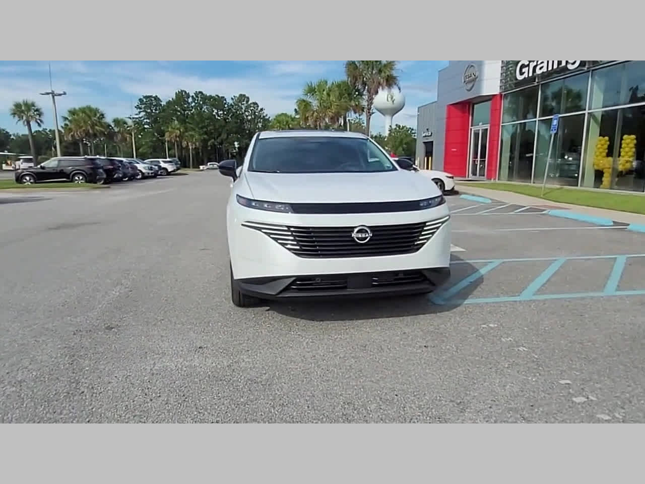 New 2025 Nissan Murano SL w/ Cargo Package image 18