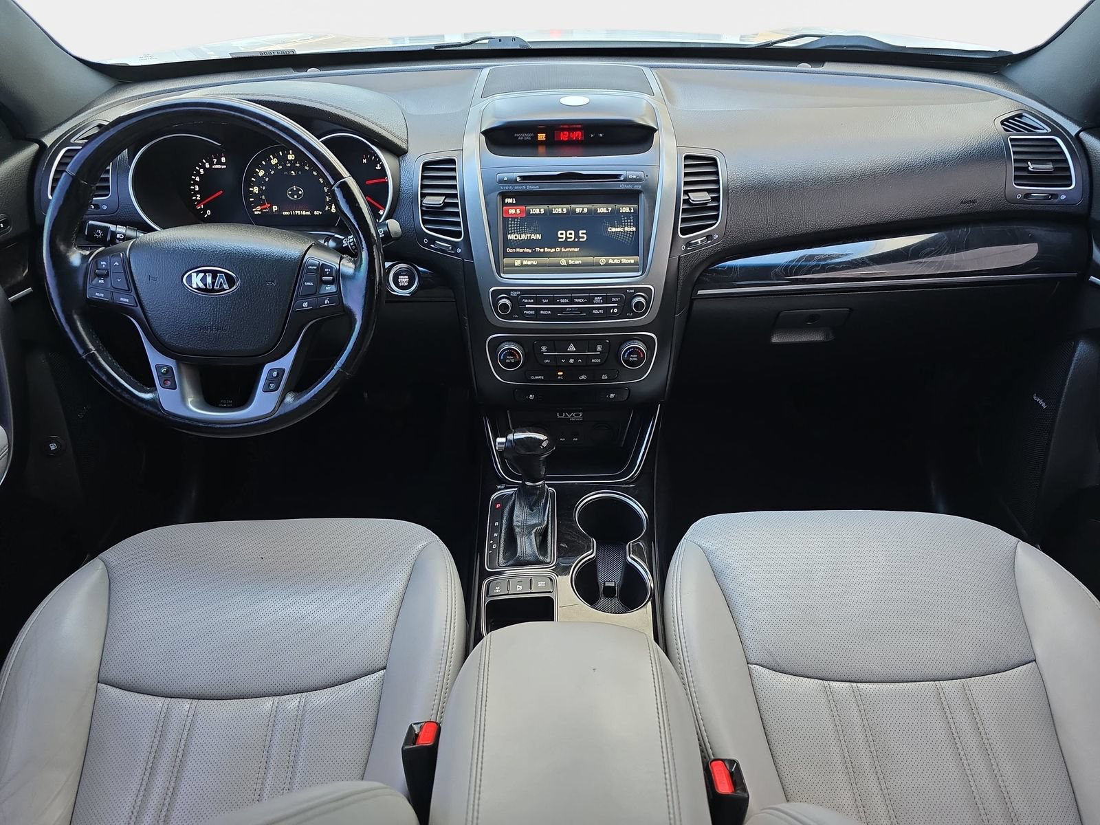 Used 2015 Kia Sorento SX AWD/4WD image 10