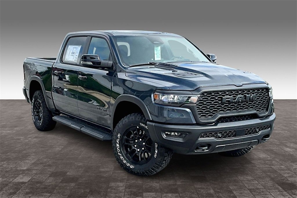 New 2026 RAM 1500 Rebel w/ Rebel Level 2 Equipment Group image 1
