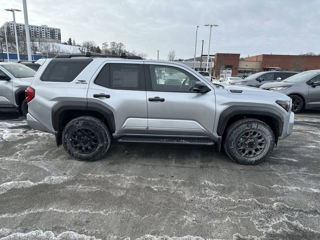 New 2026 Toyota 4Runner TRD Off-Road Premium image 7