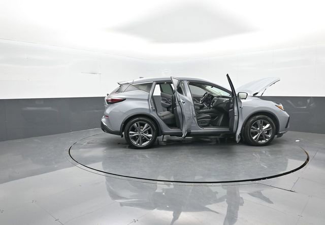 Used 2021 Nissan Murano Platinum w/ Cargo Package image 42