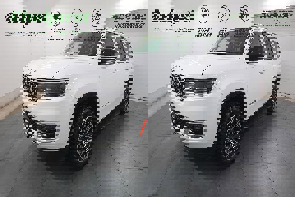 Used 2024 Jeep Wagoneer Series II image 1