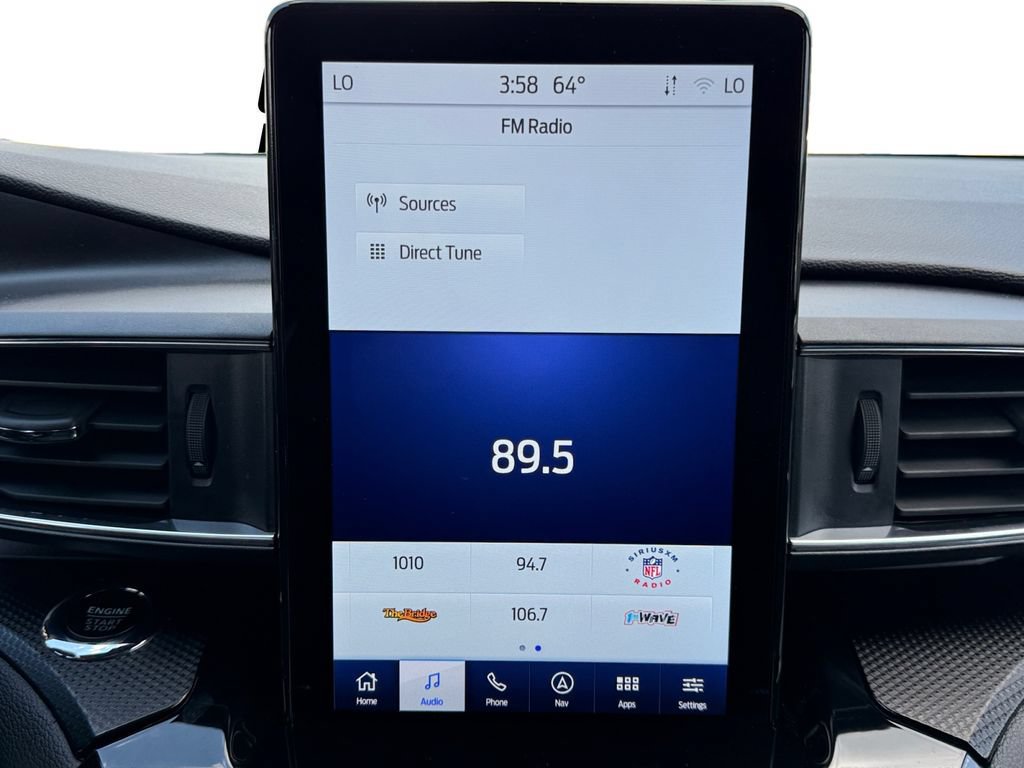 Used 2023 Ford Explorer ST w/ Equipment Group 401A AWD/4WD image 14