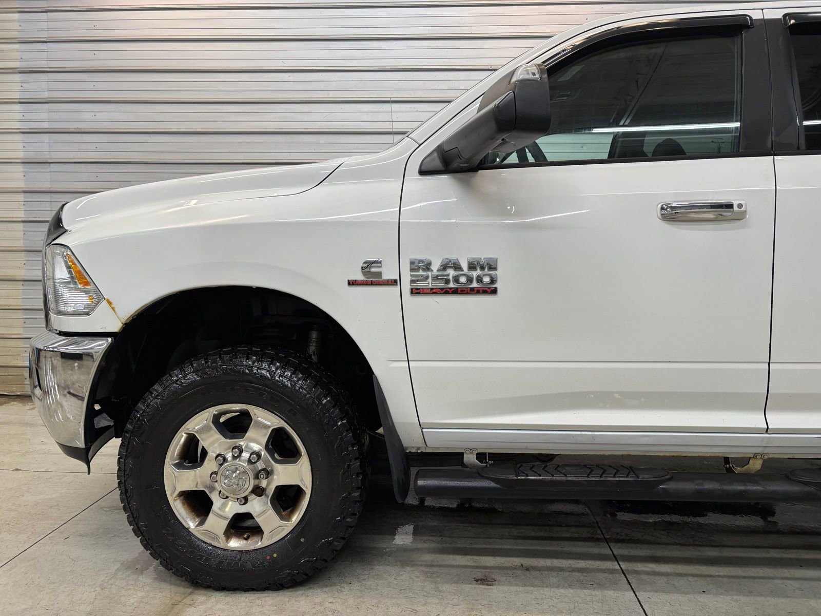 Used 2017 RAM 2500 SLT image 4