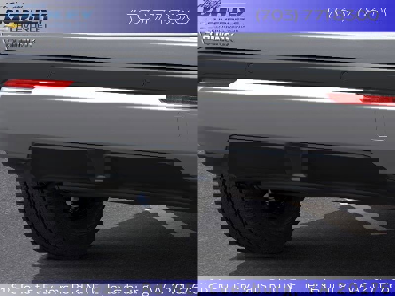 New 2025 Chevrolet Equinox LT image 16