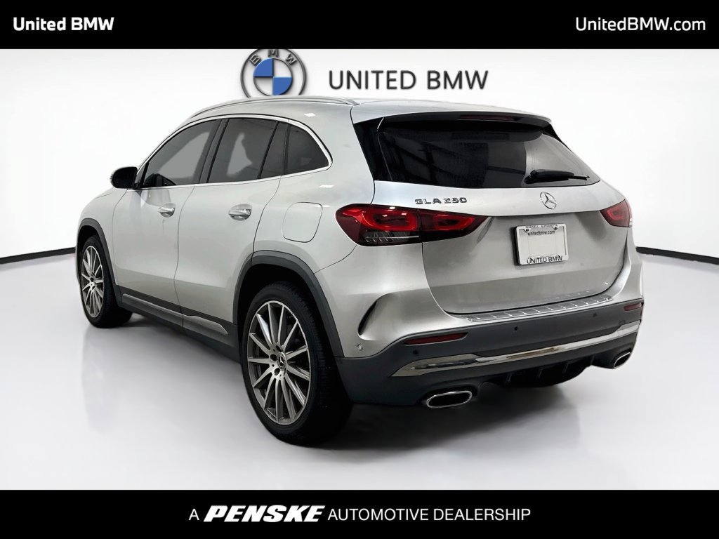 Used 2022 Mercedes-Benz GLA 250 image 7