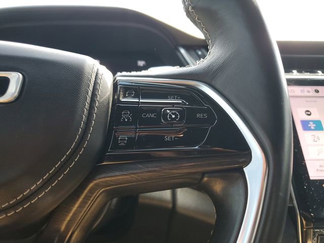 Certified 2021 Jeep Grand Cherokee L Overland w/ Luxury Tech Group IV image 26