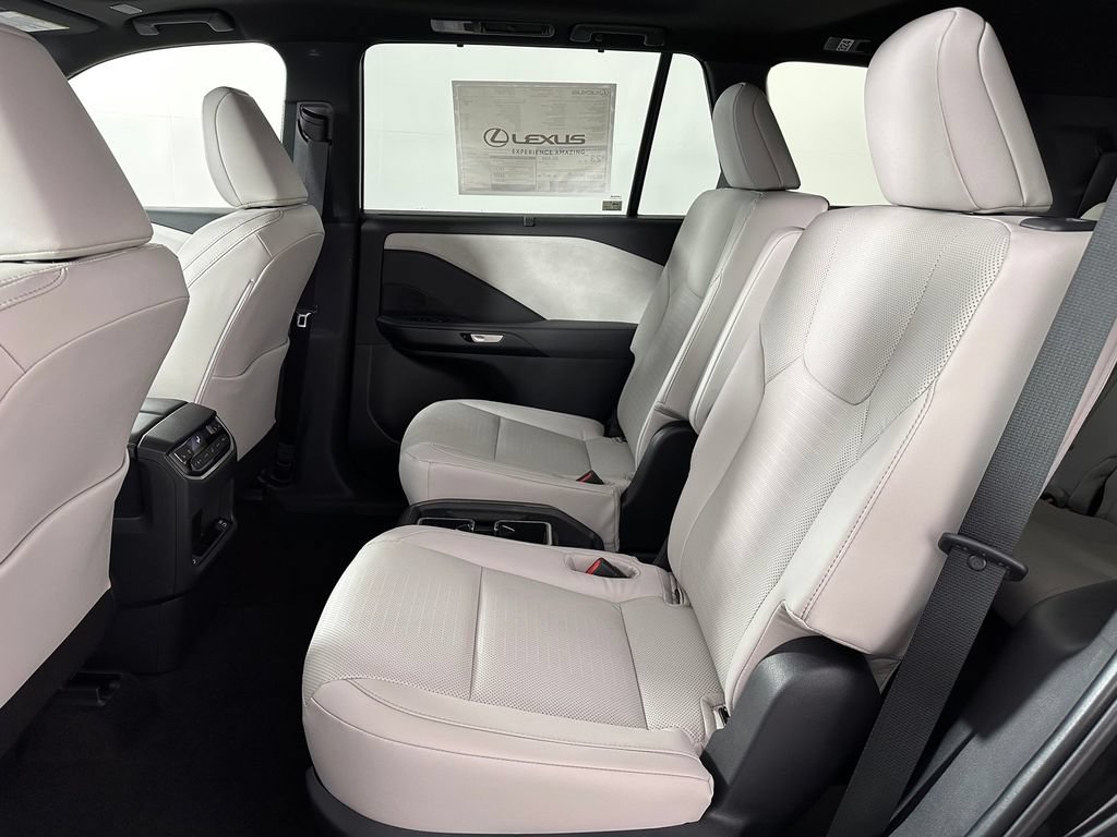 New 2026 Lexus TX 350 AWD w/ Technology Package image 17