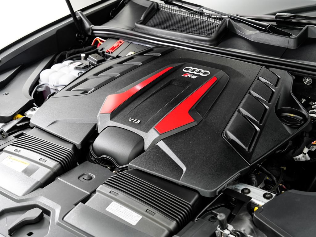 Certified 2026 Audi RS Q8 performance AWD/4WD image 27