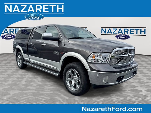 Used 2016 RAM 1500 Laramie w/ Convenience Group