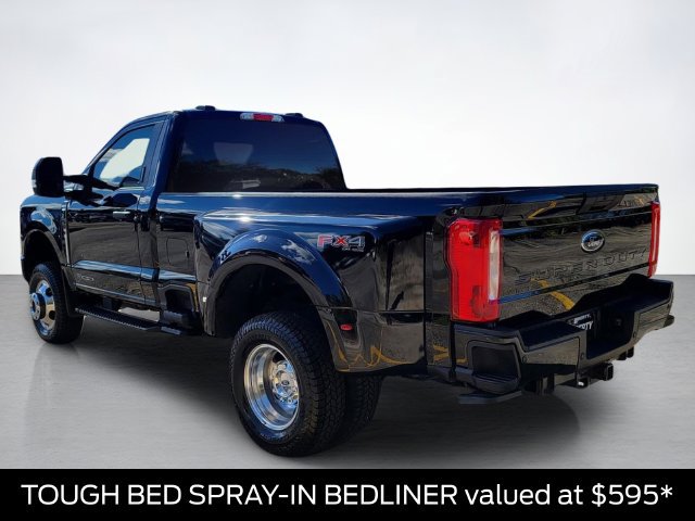 Certified 2024 Ford F350 XLT AWD/4WD image 6