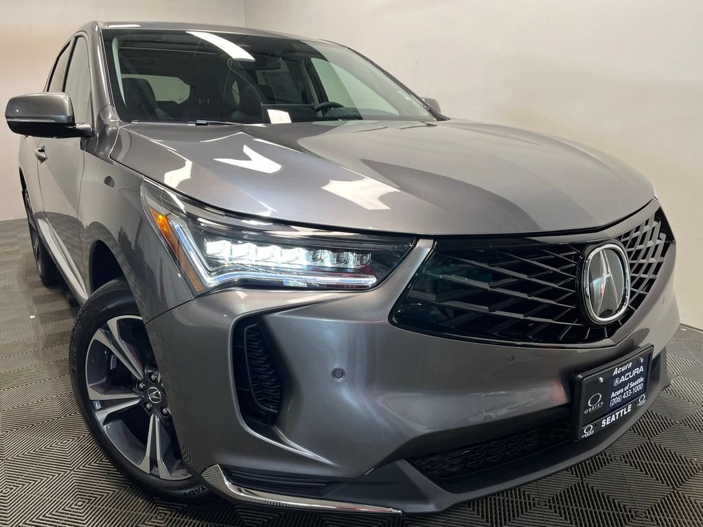 New 2026 Acura RDX SH-AWD w/ Technology Package image 1