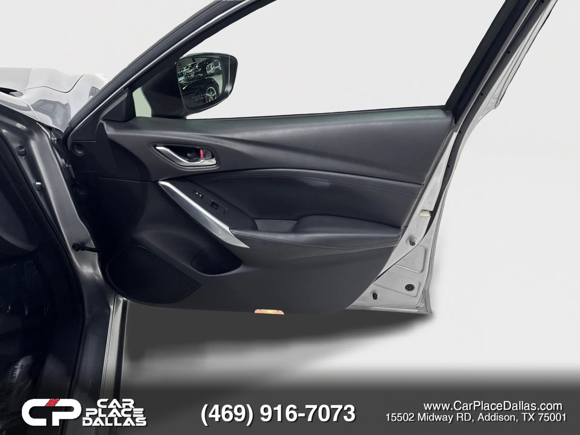 Used 2014 MAZDA MAZDA6 Touring image 28