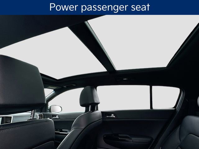 Used 2021 Kia Sportage SX image 25