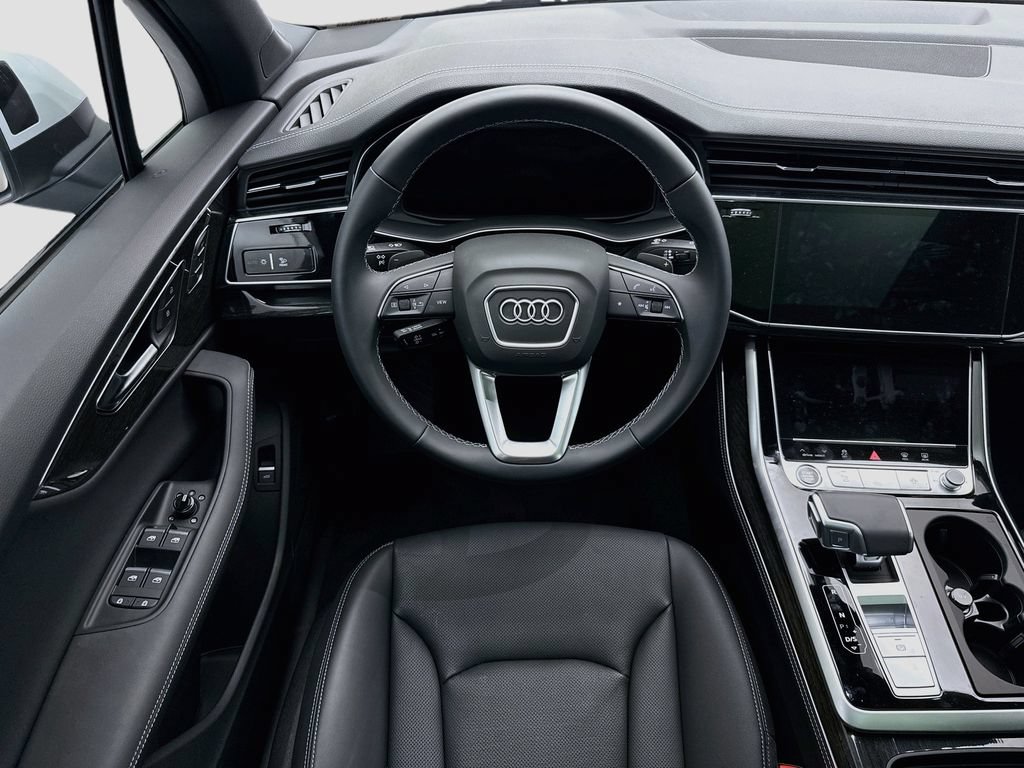 New 2026 Audi Q7 3.0T Premium Plus AWD/4WD image 10