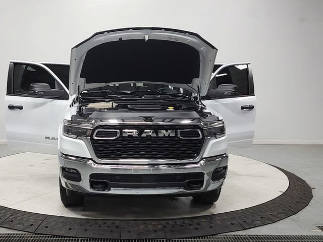 Used 2025 RAM 1500 Big Horn AWD/4WD image 10