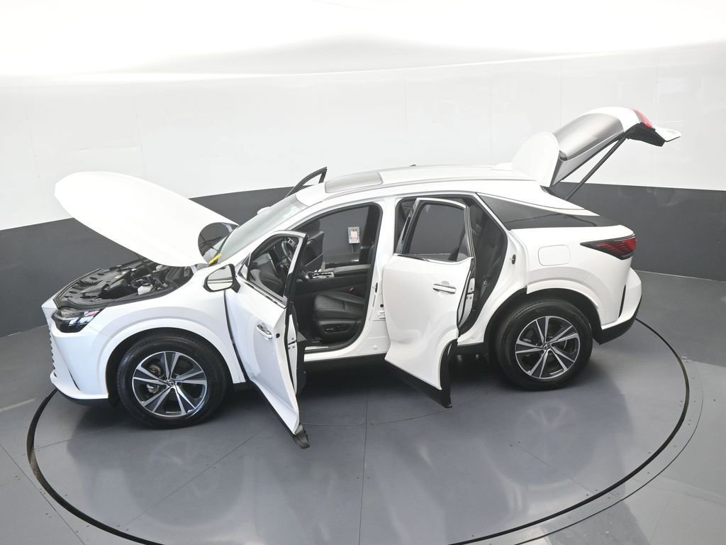 Used 2024 Lexus RX 350 Premium w/ Accessory Package (K3) FWD image 68