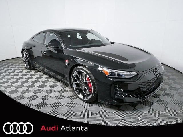 New 2026 Audi RS e-tron GT performance