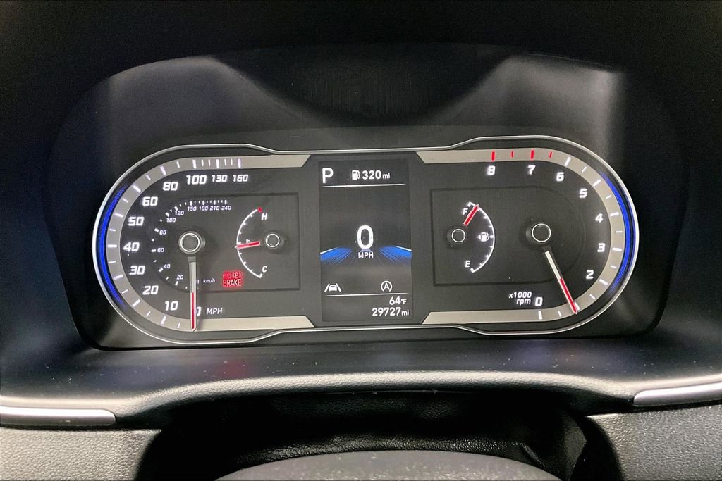 Certified 2023 Hyundai Tucson SEL w/ Cargo Package image 21