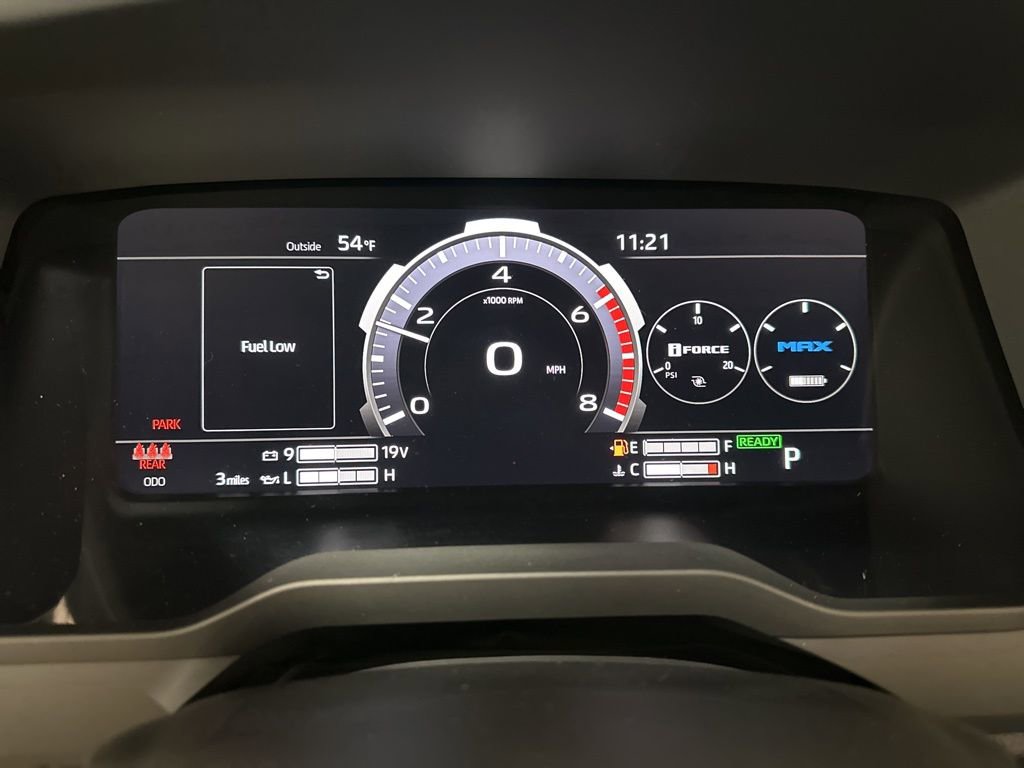 New 2026 Toyota Tundra Limited image 27