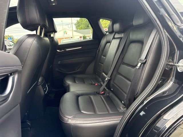 Used 2025 MAZDA CX-5 2.5 Turbo AWD/4WD image 16