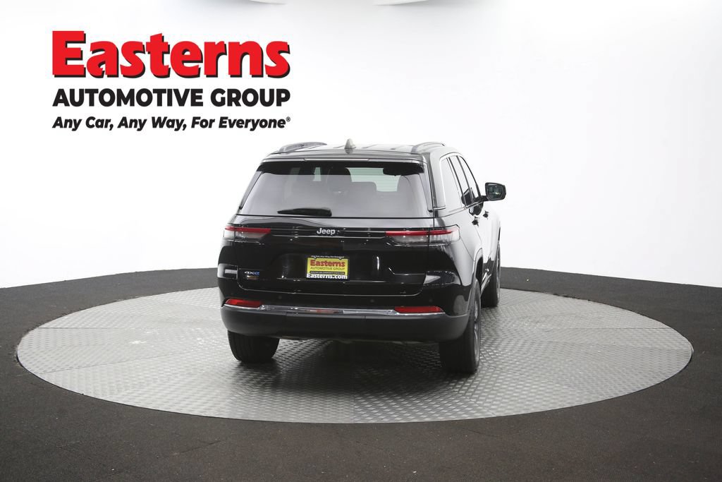 Used 2024 Jeep Grand Cherokee Limited 4xe AWD/4WD image 43