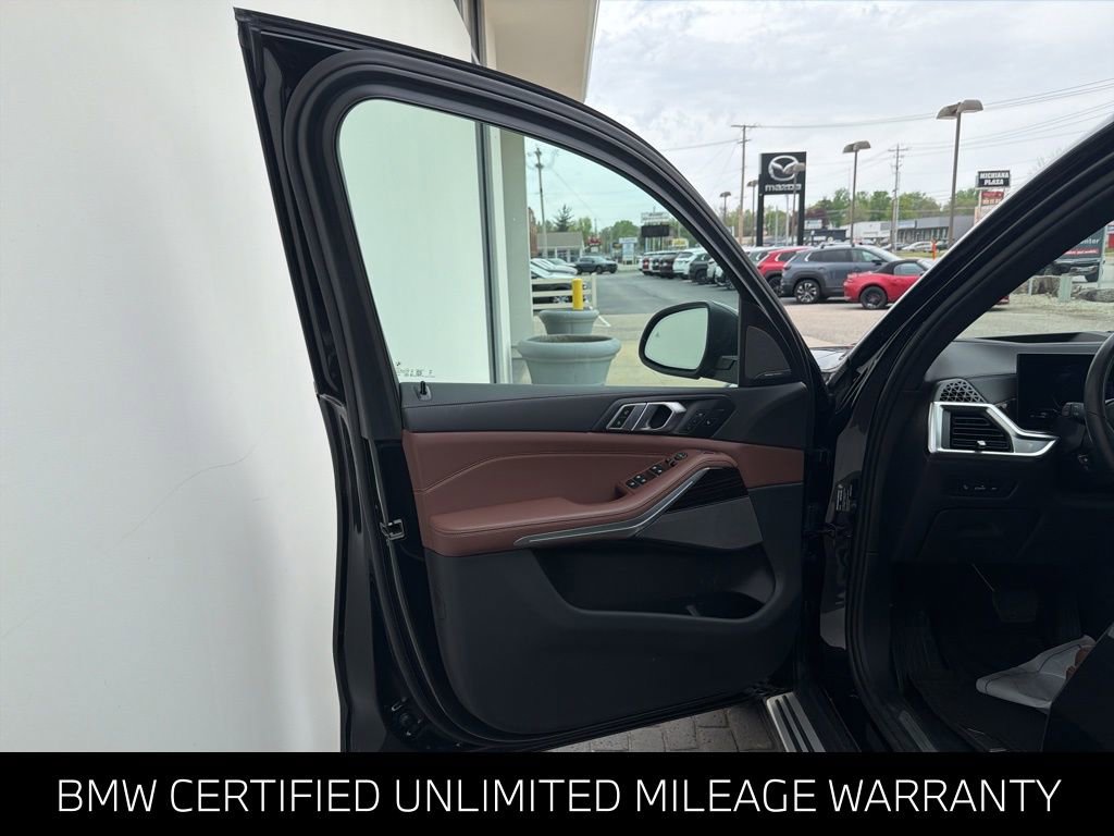 Certified 2025 BMW X5 xDrive40i AWD/4WD image 30