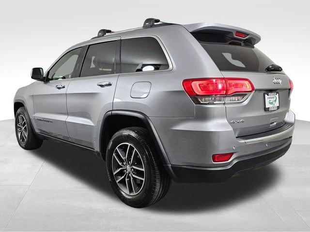 Used 2018 Jeep Grand Cherokee Limited AWD/4WD image 5
