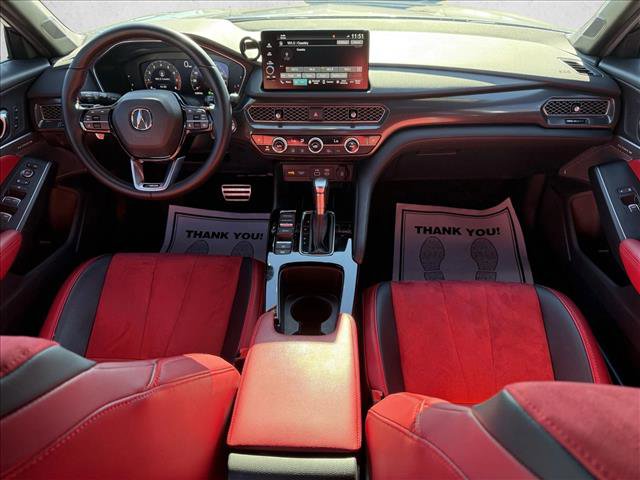 Used 2024 Acura Integra A-Spec image 16