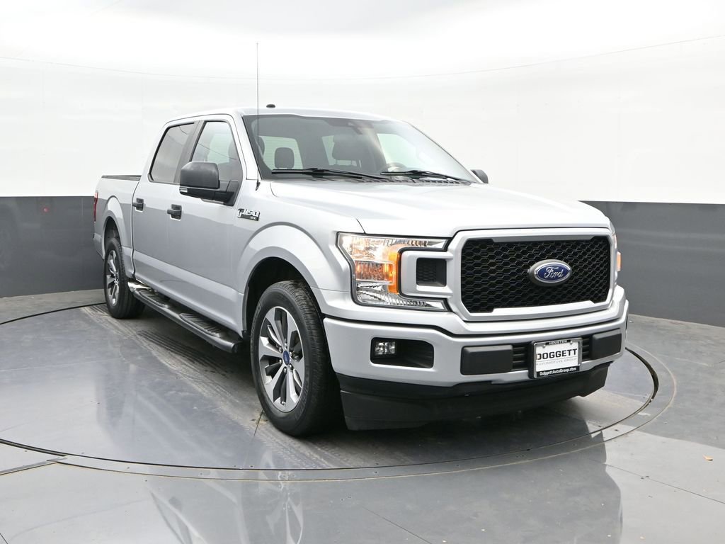 Used 2019 Ford F150 XL w/ Equipment Group 101A Mid RWD image 22