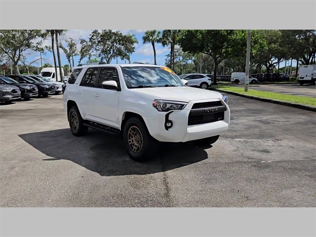 Used 2023 Toyota 4Runner SR5 image 42
