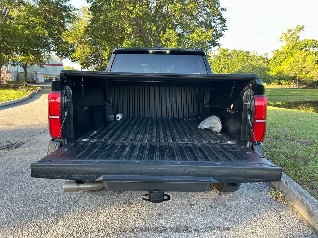 Used 2024 Toyota Tacoma SR RWD image 10