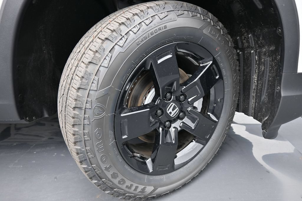 New 2026 Honda Ridgeline RTL image 37