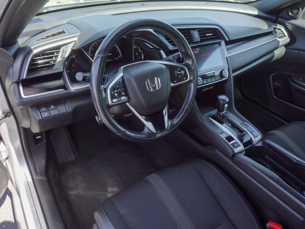 Used 2019 Honda Civic Sport image 10