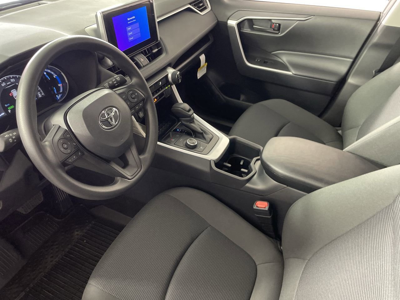 New 2025 Toyota RAV4 LE image 20