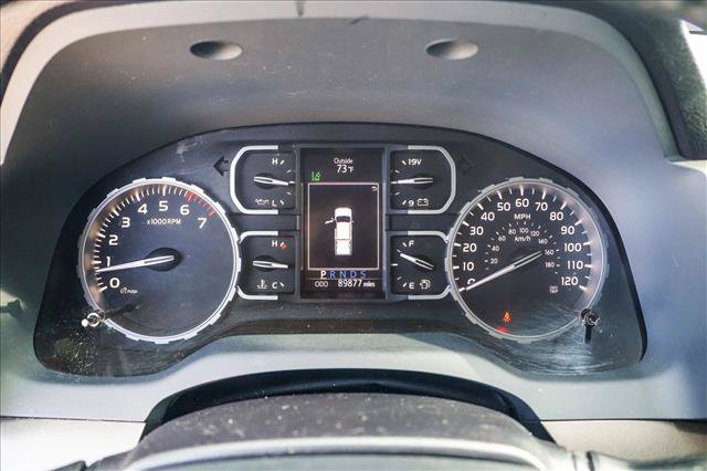 Used 2020 Toyota Tundra SR5 w/ SR5 Leather Package AWD/4WD image 14
