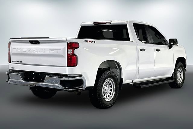 Used 2023 Chevrolet Silverado 1500 W/T w/ WT Safety Package image 7