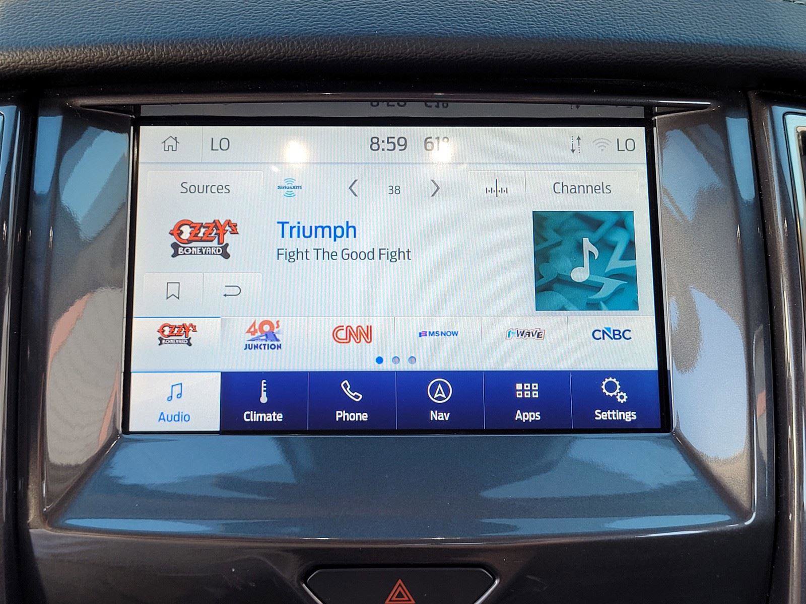 Used 2021 Ford Ranger Lariat w/ Equipment Group 501A High image 25