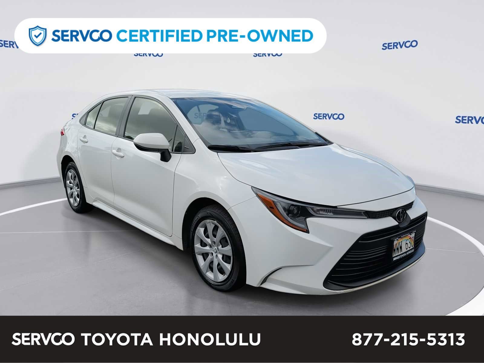 Used 2023 Toyota Corolla LE