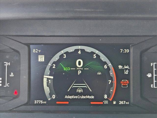 Used 2026 Toyota 4Runner SR5 AWD/4WD image 11