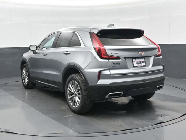 Used 2024 Cadillac XT4 Premium Luxury AWD/4WD image 6