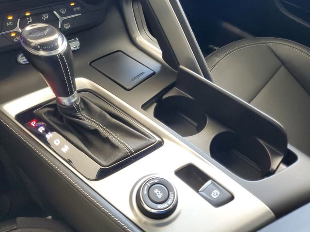 Used 2017 Chevrolet Corvette Grand Sport w/ Carbon Flash Badge Package image 23