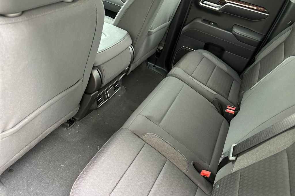 New 2025 GMC Sierra 1500 SLE AWD/4WD image 9