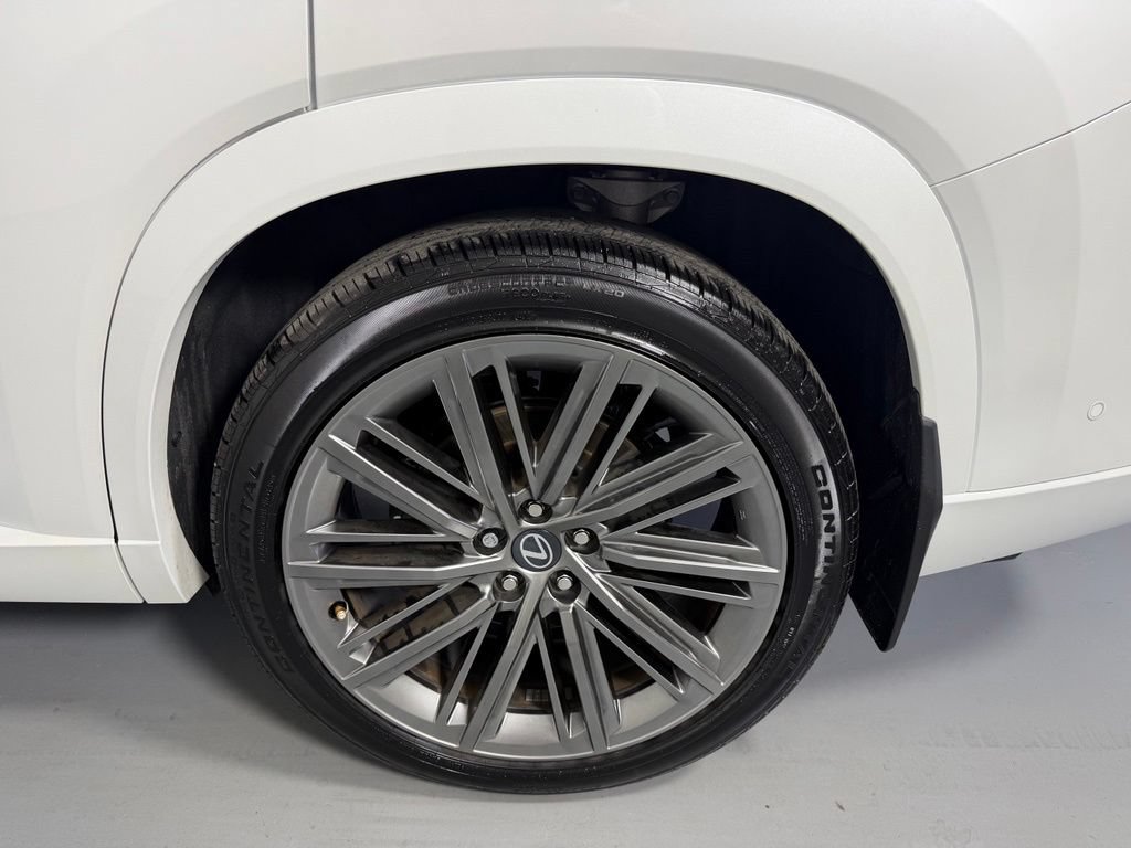 Used 2026 Lexus TX 350 AWD w/ Technology Package image 50