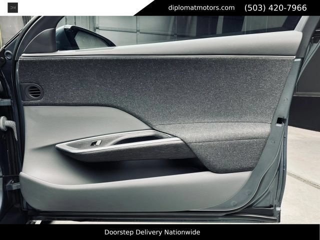 Used 2025 Lucid Air Pure RWD image 24