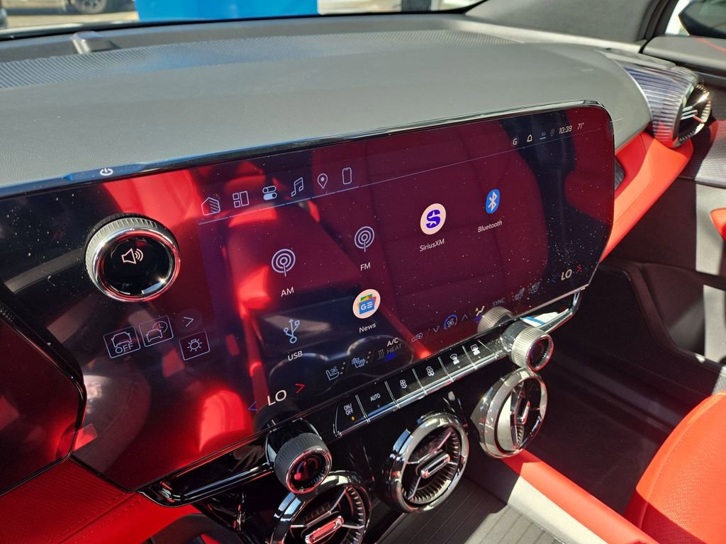 New 2026 Chevrolet Blazer EV SS image 5