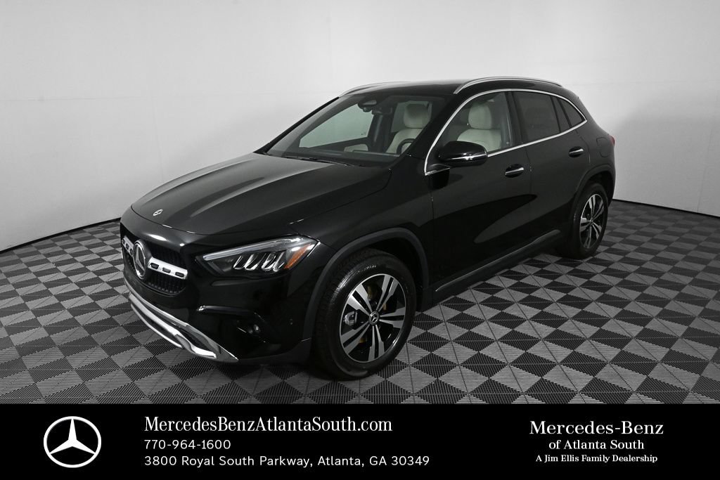 Certified 2026 Mercedes-Benz GLA 250 image 1