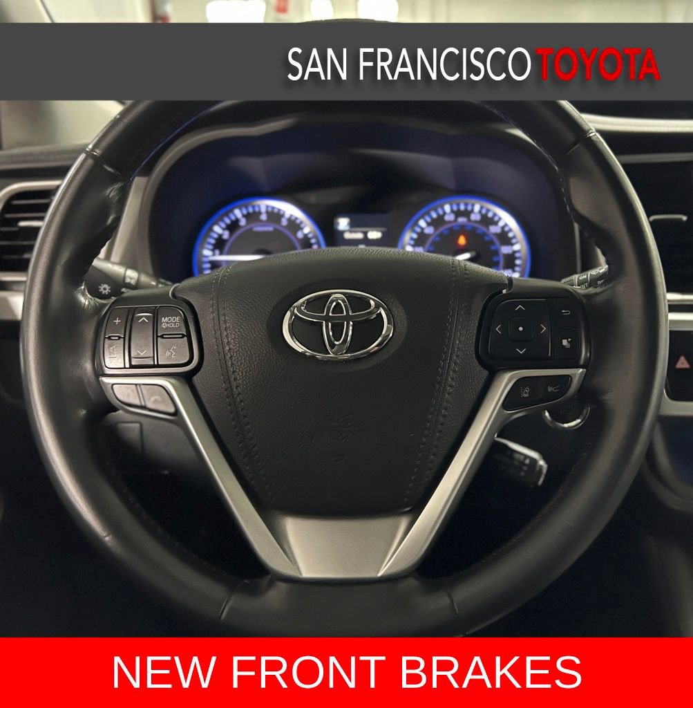Used 2018 Toyota Highlander SE image 34
