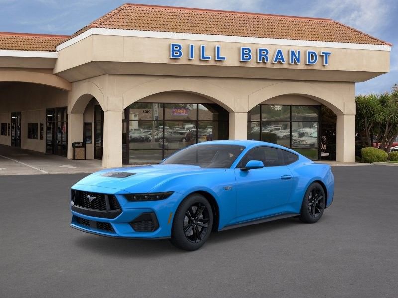 New 2026 Ford Mustang GT RWD image 6